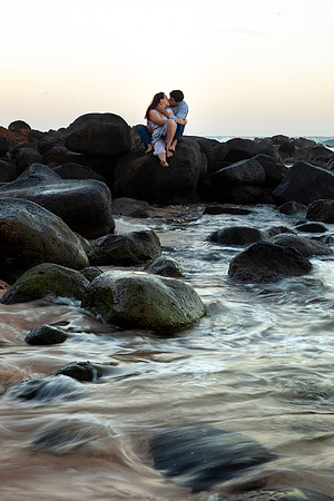Maui-Sunrise-Beach-Session-Giulia-Andrew-1
