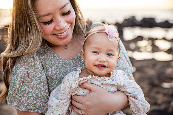 Keawakapu beach portraits, kihei, wailea, maui, hawaii